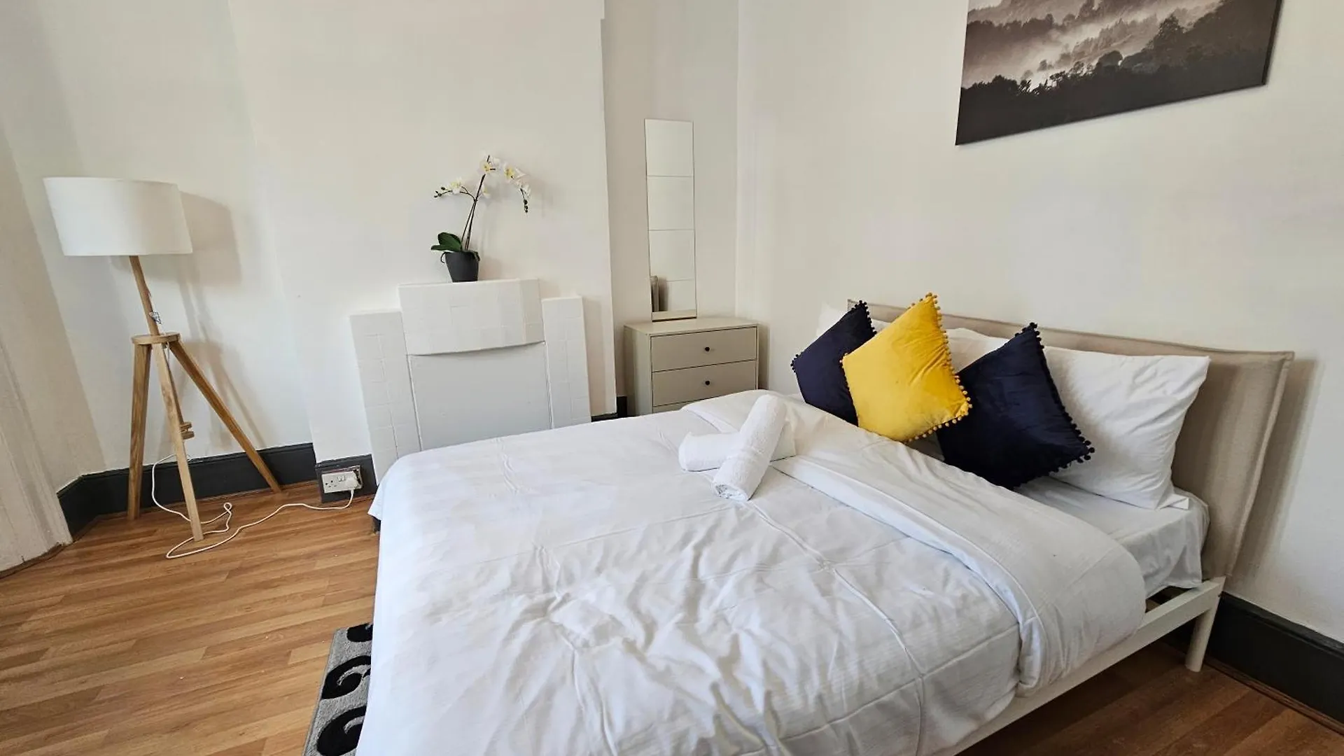 Family Room Near Queen Mary College Londra Regno Unito