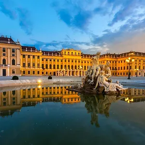 Luxe View Schoenbrunn , Vienna Austria
